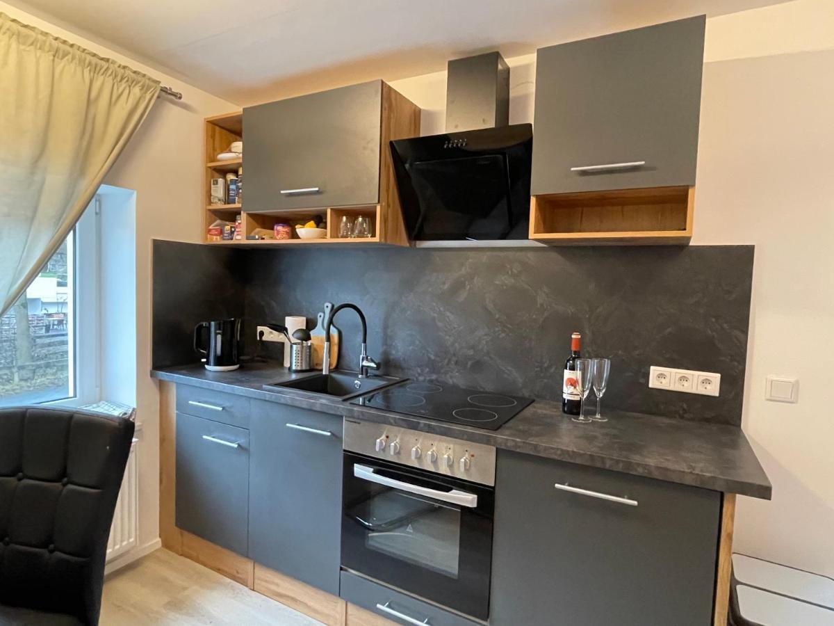 Ferienwohnung Nordsauerland Lennestadt Buitenkant foto