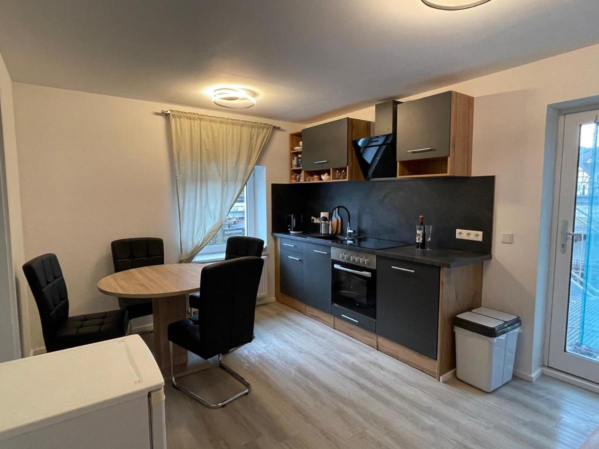 Ferienwohnung Nordsauerland Lennestadt Buitenkant foto