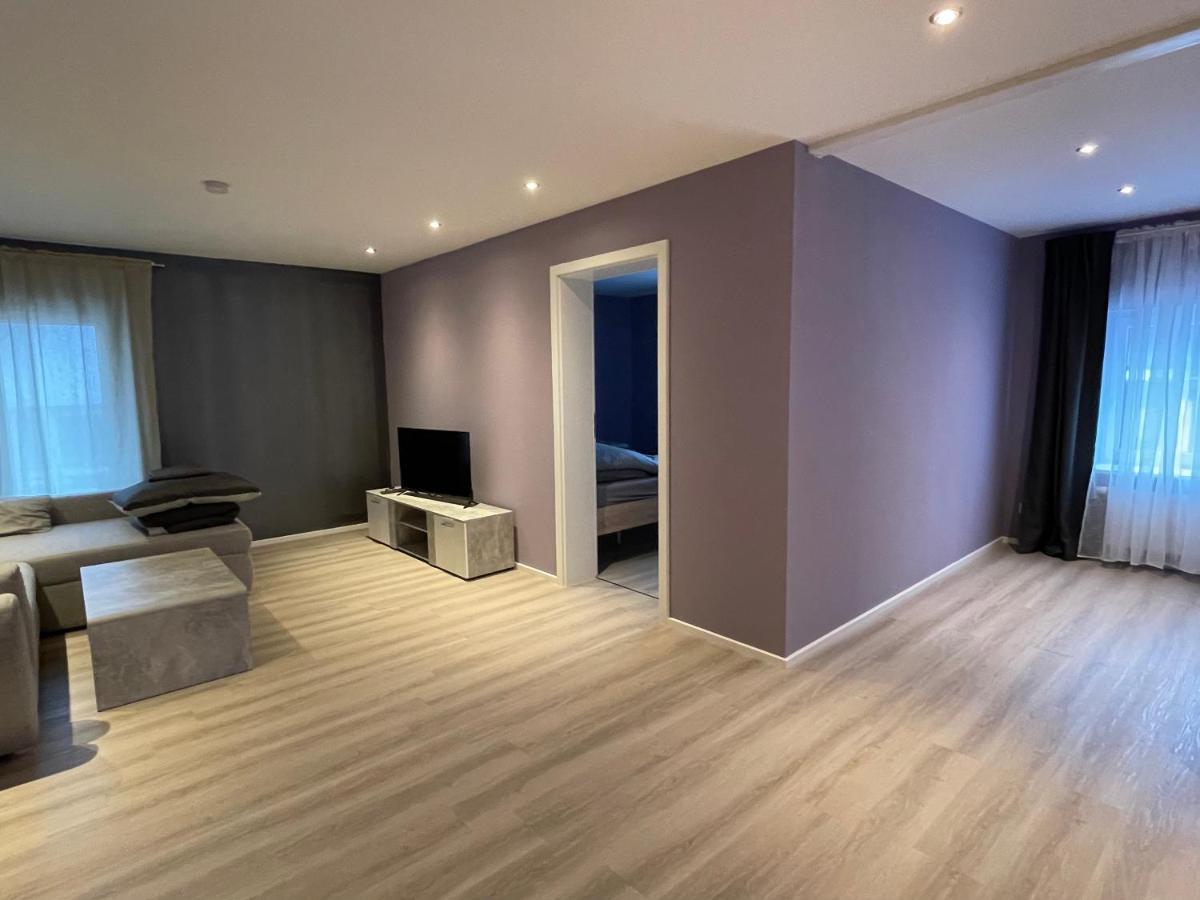 Ferienwohnung Nordsauerland Lennestadt Buitenkant foto