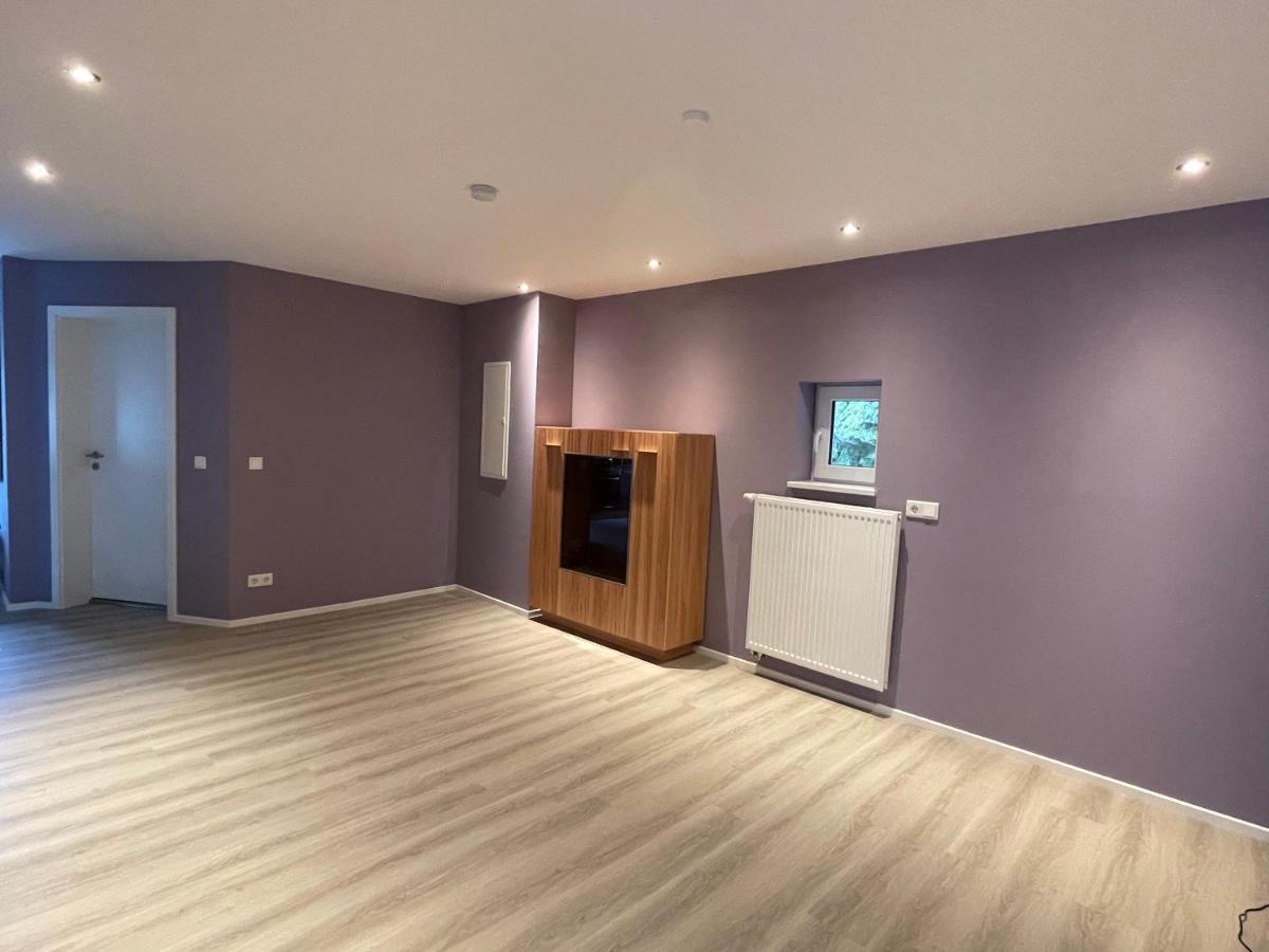 Ferienwohnung Nordsauerland Lennestadt Buitenkant foto